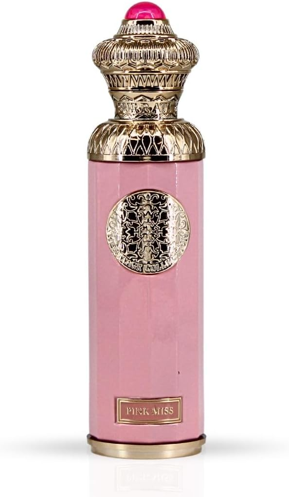 Surrati Pink Miss Arabic Perfume - Image 3