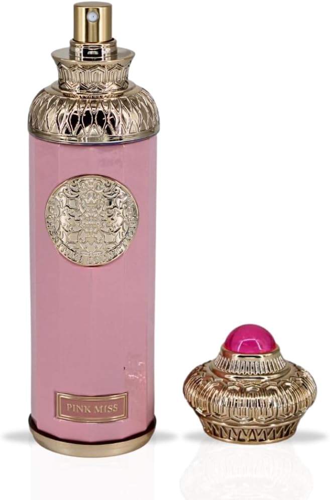 Surrati Pink Miss Arabic Perfume - Image 5