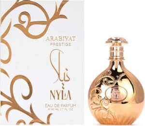 Arabiyat Prestige Nyla EDP Eau de Parfum