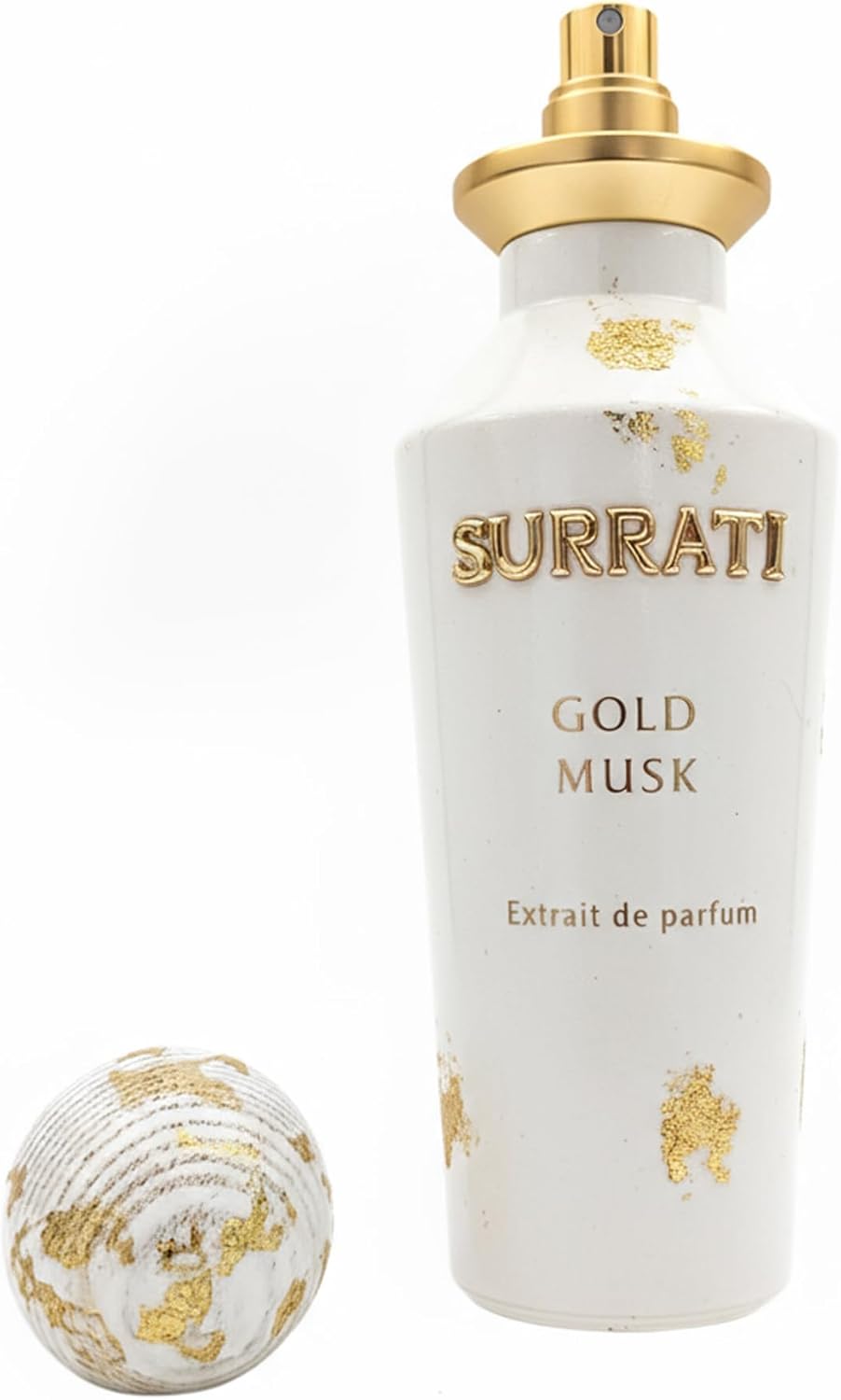 Surrati Gold Musk Extrait de Parfum - Image 3