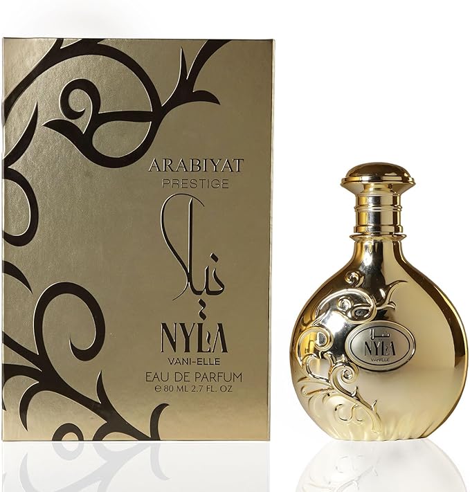 Arabiyat Prestige Nyla Vani- Elle EDP Eau de - Image 4