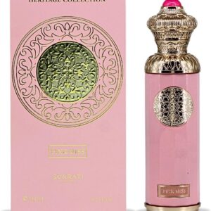 Surrati Pink Miss Arabic Perfume