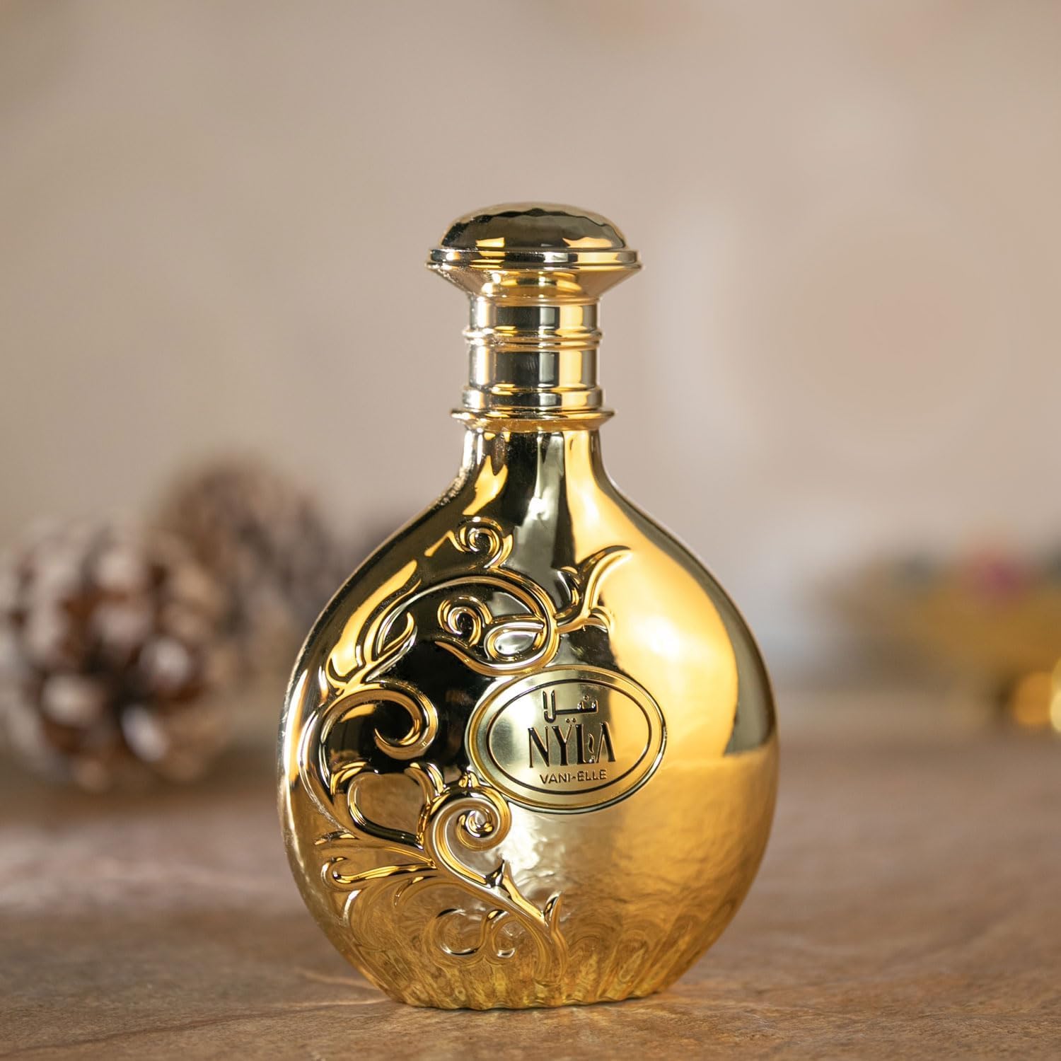 Arabiyat Prestige Nyla Vani- Elle EDP Eau de