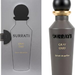 Surrati Gray Oud Extrait de Parfum