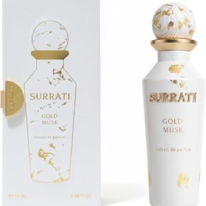 Surrati Gold Musk Extrait de Parfum