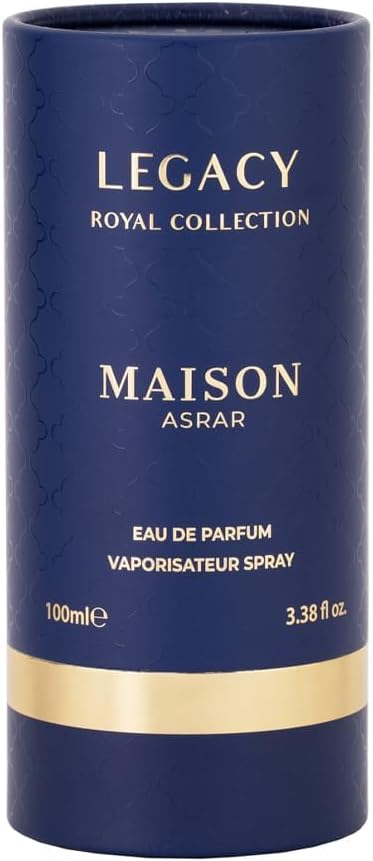Maison Asrar | Legacy Eau de Parfum 100ml - Image 4