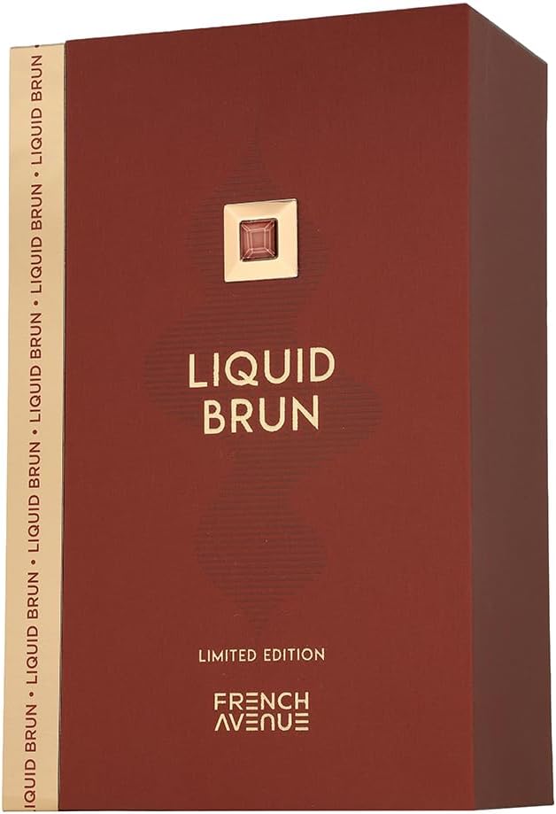 French Avenue Liquid Brun 150ml - Image 2