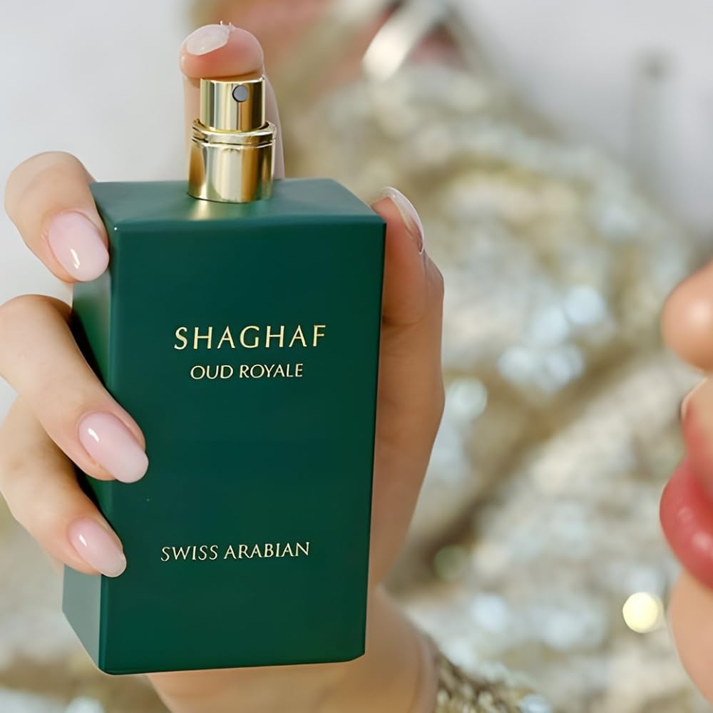 Swiss Arabian Shaghaf Oud Royale Limited - Image 3