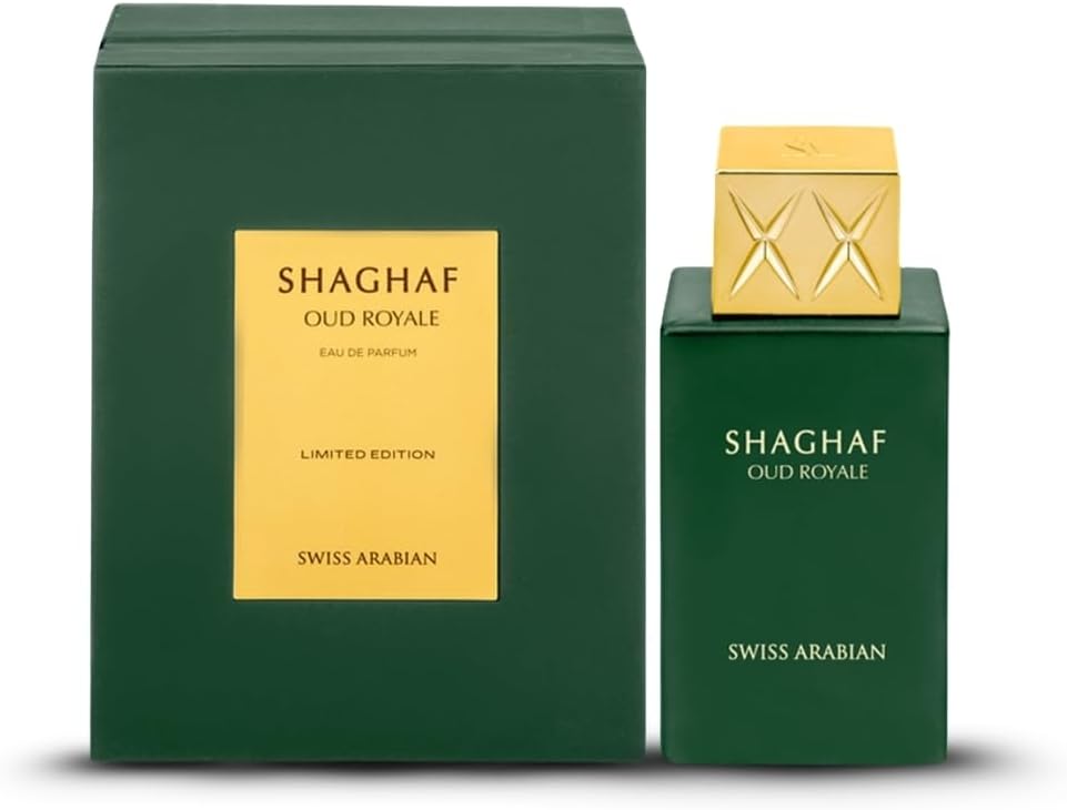 Swiss Arabian Shaghaf Oud Royale Limited - Image 2