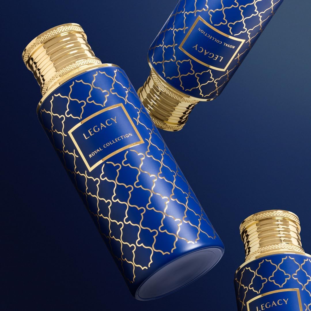 Maison Asrar | Legacy Eau de Parfum 100ml - Image 3