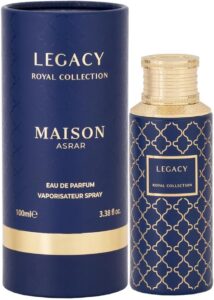 Maison Asrar | Legacy Eau de Parfum 100ml