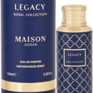 Maison Asrar | Legacy Eau de Parfum 100ml