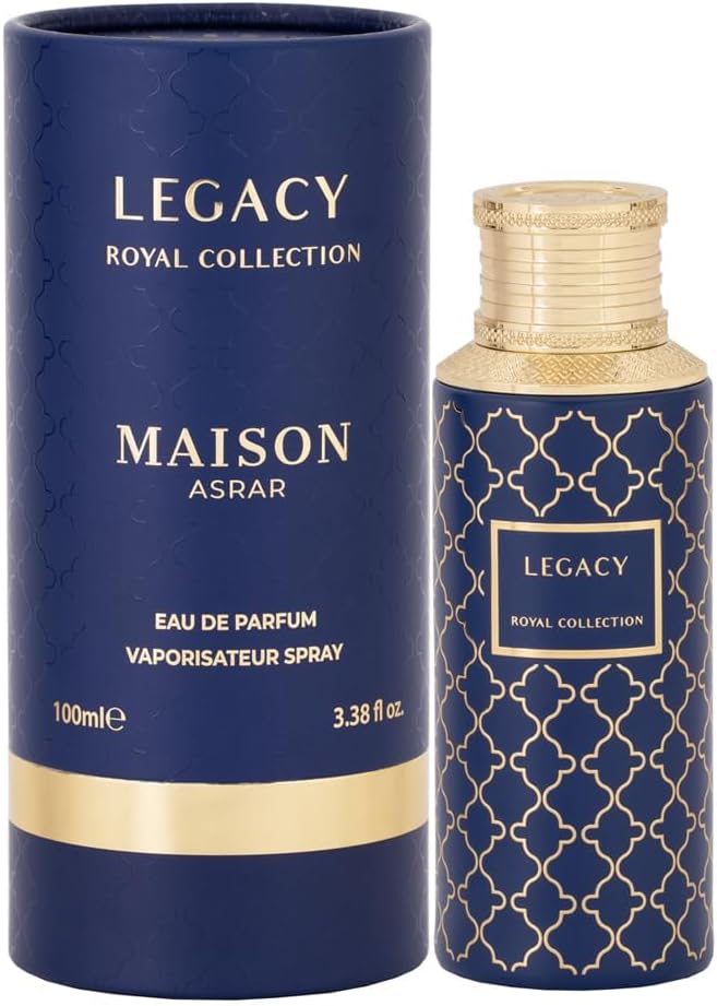 Maison Asrar | Legacy Eau de Parfum 100ml