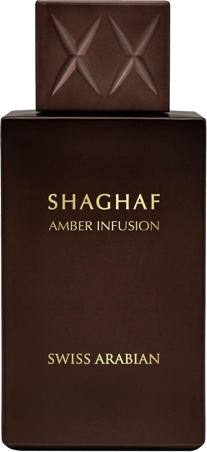 Swiss Arabian Shaghaf Amber Infusion - Image 3