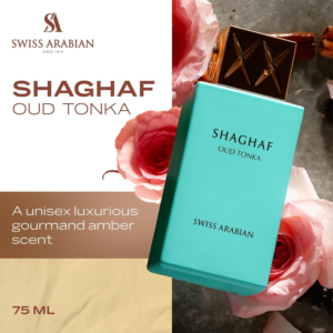 Swiss Arabian Shaghaf Oud Tonka