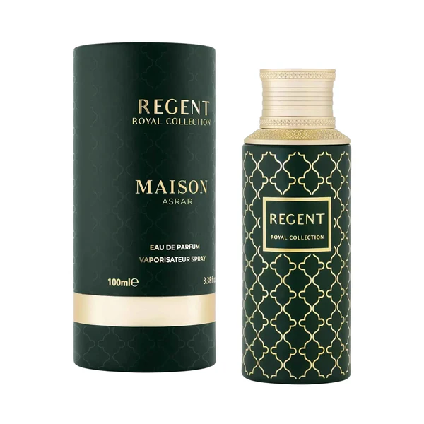 Regent Perfume 100ml EDP Maison Asrar - Image 2