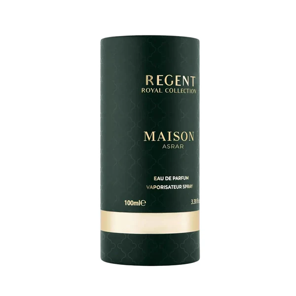 Regent Perfume 100ml EDP Maison Asrar - Image 3