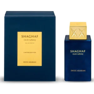 Shaghaf Oud Azraq Perfume 75m