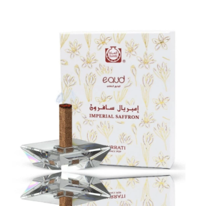 Surrati Imperial Saffron 16 Oud Sticks 75g