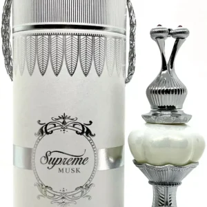Afnan Supreme Musk Concentrated Perfume Oil