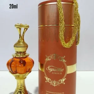 Supreme Amber by Afnan 20 ml