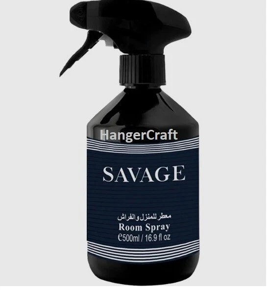 Savage By Khalis Luxury Collection 500ml - Image 3