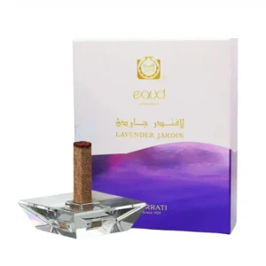 eOud 16 Sticks Lavender Jardin Gift Set