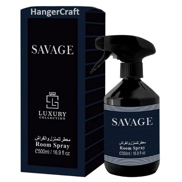 Savage By Khalis Luxury Collection 500ml