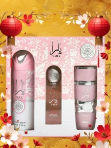 Lattafa Yara Gift Set