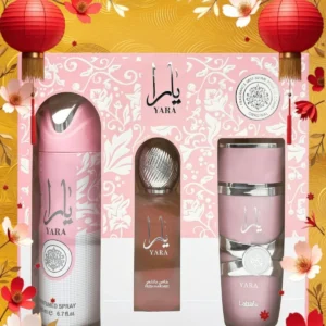Lattafa Yara Gift Set