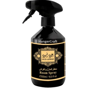 Oud Aswad By Sharqiyat 500ml