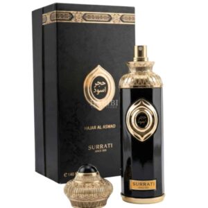 Surrati Hajar Al Aswad Eau De Parfum 140ml